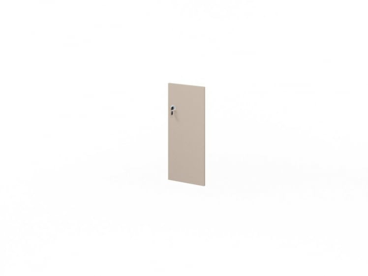 Комплект дверей средних (2 шт.) LEMO L-018 Кашемир_0