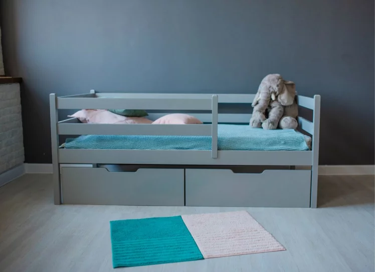 Съемный борт RooRoom VK-33с Серый_2