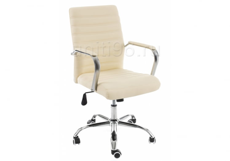 Компьютерное кресло Тонго Бежевое / Tongo_0