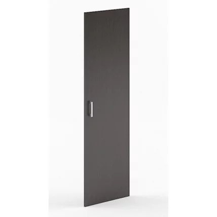 Дверь деревянная для гардероба В531 Венге магия_0