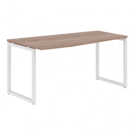 Стол письменный левый XTEN-Q XQCT 169 L Дуб Сонома Белый_0
