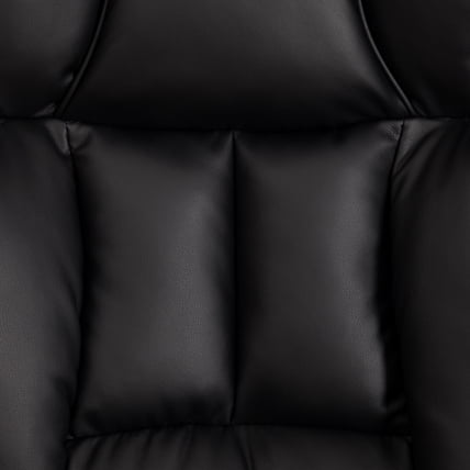 Кресло Comfy CR кож/зам, черный_13