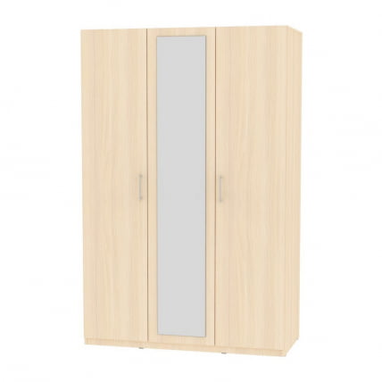 Шкаф распашный R-198х135х45-1-M(ДМ)_0