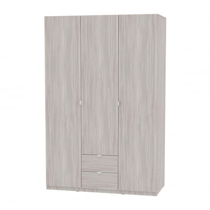 Шкаф распашный R-198х135х45-2-TR(ЯШС)_0