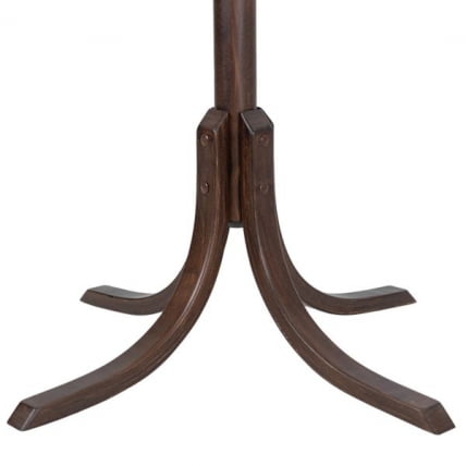 Вешалка напольная В 8Н Темно-коричневый_4