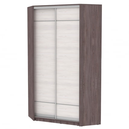 Шкаф-купе Белла(H10)2200х1153х1153(ЯАТ-ЯАС-D7D7)_0