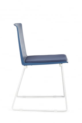 Кресло Simple X-19 Темно-синий_1