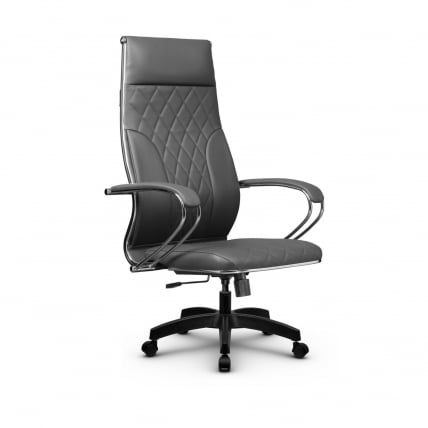 Кресло руководителя Metta L 1m 44M/K Комплект 4 Серое_0