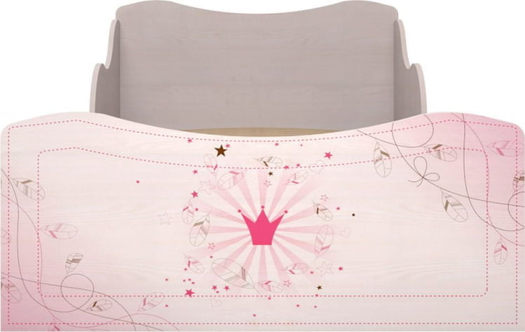 Кровать Принцесса 5 (комплектация 1)_1