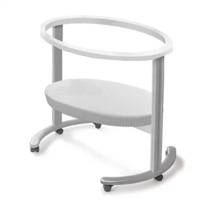 Колыбель Micuna SMART МО-1456 FRESH Stars цвет aluminium_1