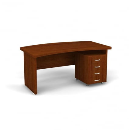 Тумба подкатная Танго ТВ9-04з Орех_1