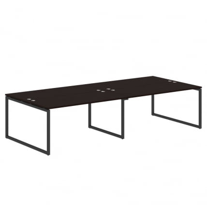 Рабочая станция XTEN-Q XQWST 3214 Легно темный Антрацит_0