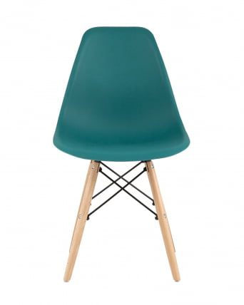 Стул Еамес Стиле ДСВ темно-бирюзовый (разборный каркас) / Eames Style DSW_1