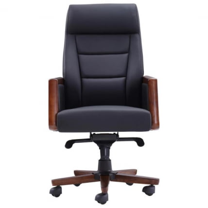 Кресло руководителя ХАВАСАН (ХАВАСАН) Оверлорд ЕКС-770 кожа черное / HAWASAN Overlord EX-770_2