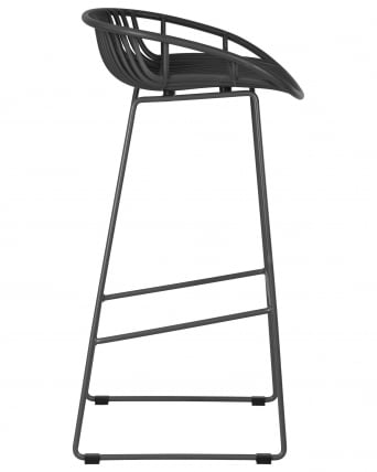 Стул барный ДОБРИН ФРАНК (темно-серый) / DOBRIN FRANK_2