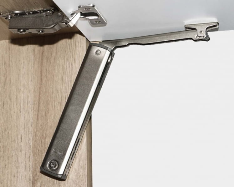 Антресоль (с системой плавного закрывания) Бруклин 101.103.1_1