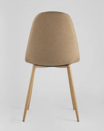 Комплект из четырех стульев Валенсия СН бежевый 4 шт / SN_2