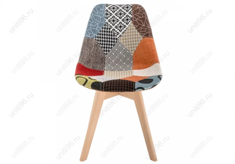 Стул деревянный Милле мултиколор / Mille multicolor_1