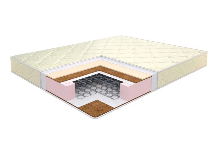 Матрас Бизнес Сон 3 на Боннель 180х195_0