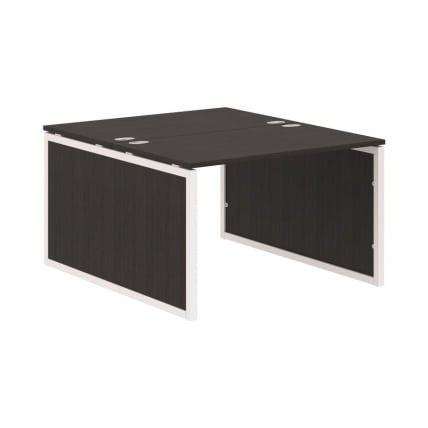 Рабочая станция XTEN-QP XQPWST 1214 Дуб Юкон Белый_0