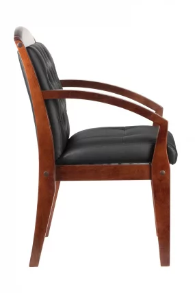 Конференц-кресло Riva Chair M 175 D Черный_2