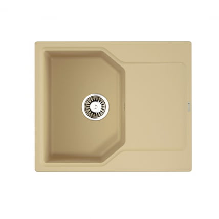 Мойка Omoikiri Yonaka 61-Ma Artgranit/Марципан_0