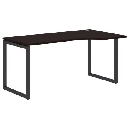 Стол письменный правый XTEN-Q XQCET 169 R Легно темный Антрацит_0