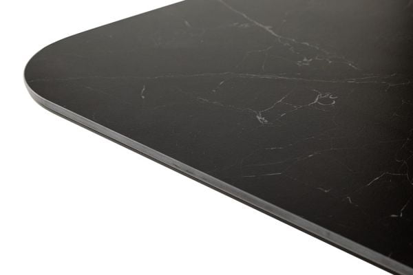 Стол раздвижной Нарвик Ceramic 140-180 Automatic Natur/Dark marble_15