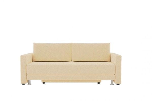 Диван прямой Сальтвик (Berhouse) Цвет фасада: Кофе рогожка; Тип: Прямой; Материал фасада: Микророгожка_1