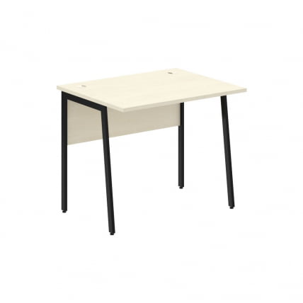 Стол рабочий IMAGO Plus СП-1P Клен Черный_0