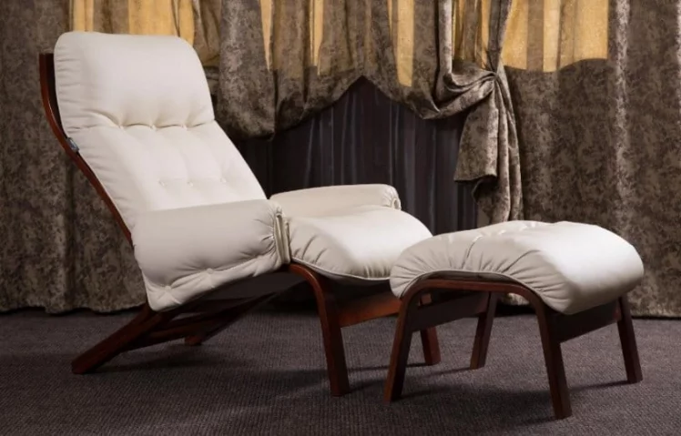 Пуф Альбано эко кожа черный_1