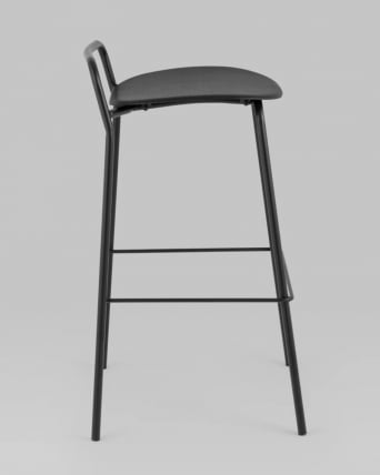 Стул барный Mantis черный_2