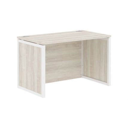 Стол письменный XTEN-QP XQPST 127H Сосна Эдмонт Белый_0