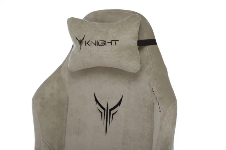 Геймерское кресло KNIGHT N1 BEIGE_10