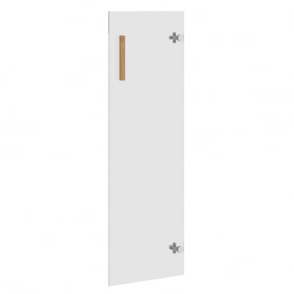 Дверь стеклянная правая Forta FGD 40-1 R Графит_0