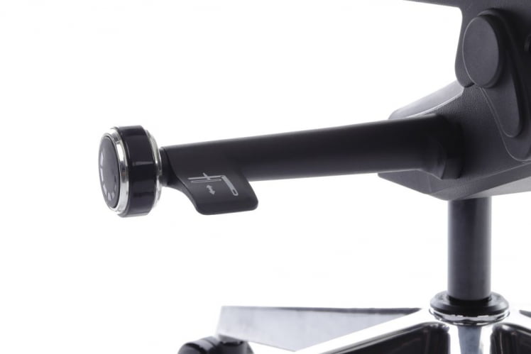 Кресло руководителя Riva Design B1918 Черный_5