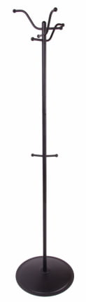 Вешалка напольная Пико 12 Черный_0