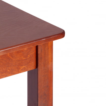 Стол MOSS раздвижной бук, мдф, 110+30 x 68 x 75 см, Cappuchino_9