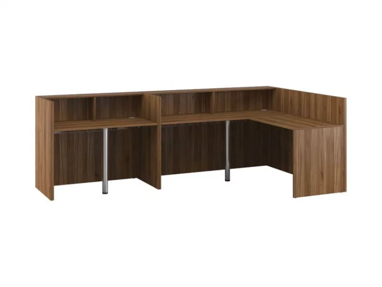 Элемент ресепшн боковой правый SAL31092103 Орех_5