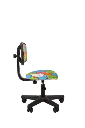 Детское кресло CHAIRMAN KIDS 101 Котики_2