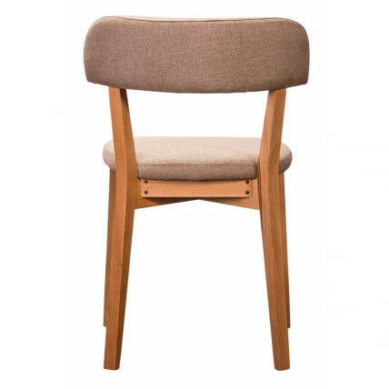 Стул Франк Сканди Браун_2