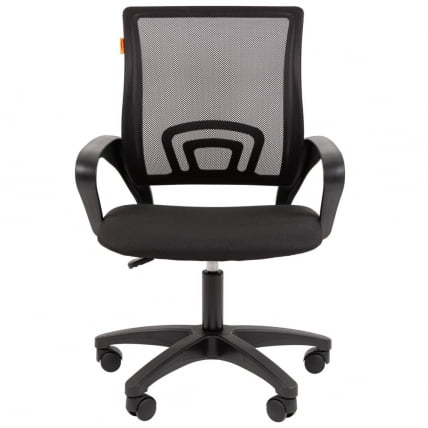 Кресло оператора CHAIRMAN 696 LT N Черный_1