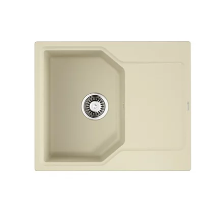 Мойка Omoikiri Yonaka 61-Be Artgranit/Ваниль_0