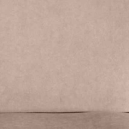 Стул обеденный La Rousse (2 шт. в упаковке) NEW, велюр, бежевый/черный, 7, 45х55х93 см_6