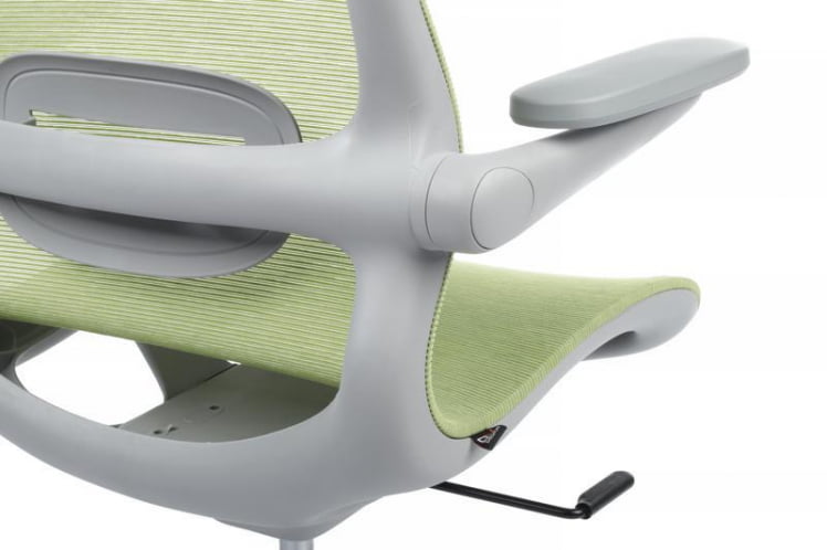 Кресло Миллер ЙСДЖ-300 Зеленый / Miller YSJ-300_11