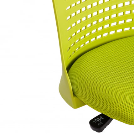 Кресло Kiddy кож/зам, салатовый_9