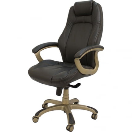 Кресло руководителя EChair CS-630Е 180434 Черное_3