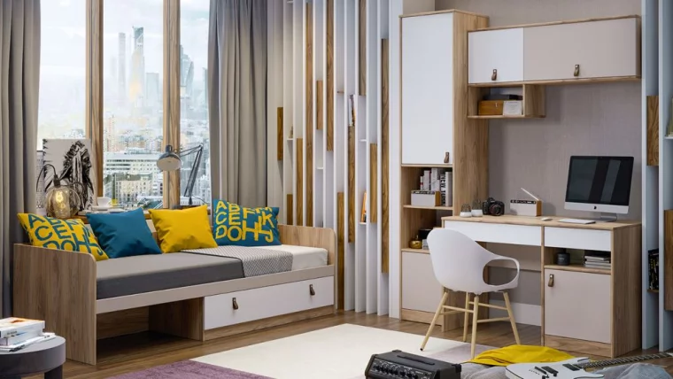 Детская Марвин