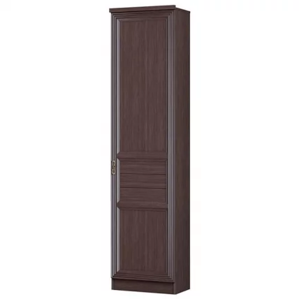 Шкаф многоцелевого назначения Лира 43 Дуб нортон темный_0