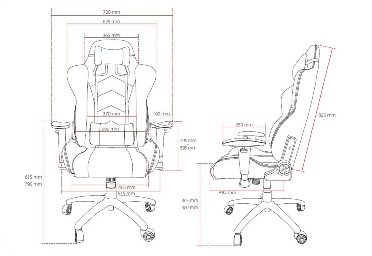 Геймерское кресло Ароззи Инизио Фабриc Блуе / Arozzi Inizio Fabric Blue_1